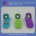 White / Strong / Plastic / Metal / Paper / Fridge / Magnet / Memo / Magnetic Clip